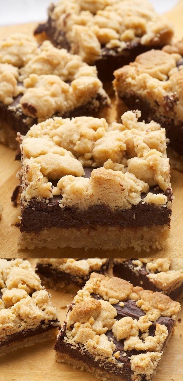 Peanut Butter Chocolate Bars