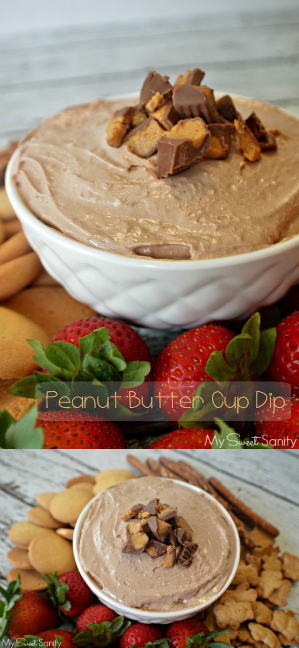 Peanut Butter Cup Dip