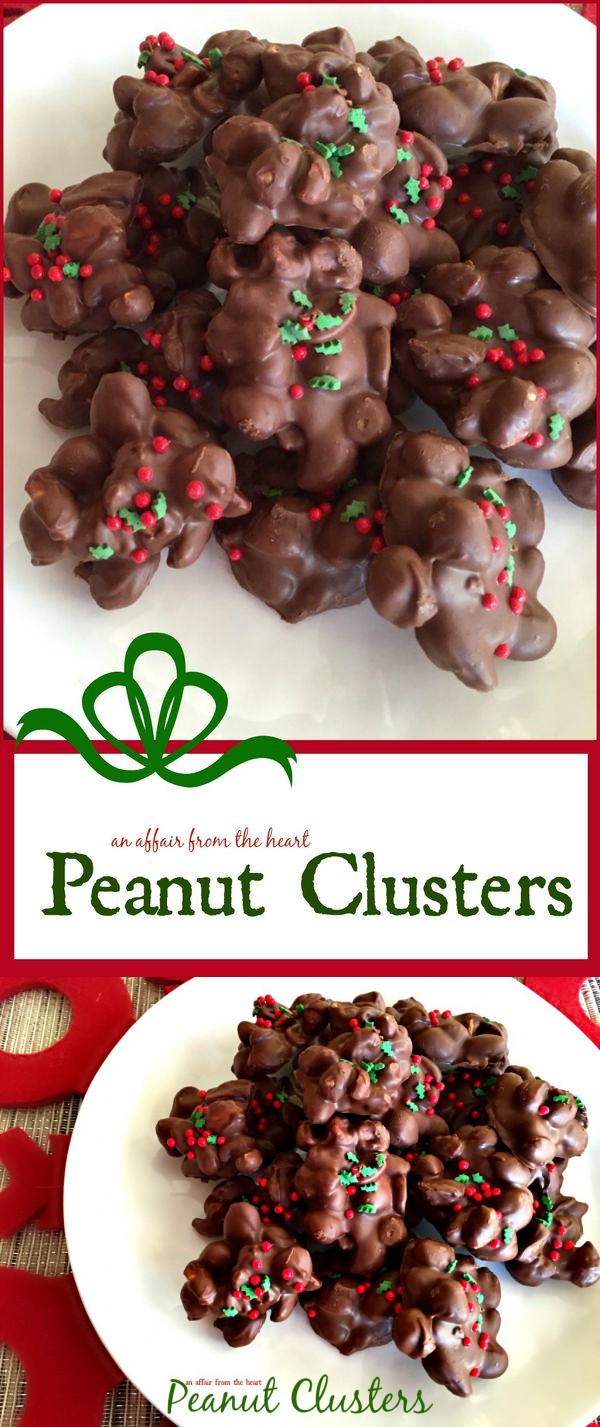 Peanut Clusters