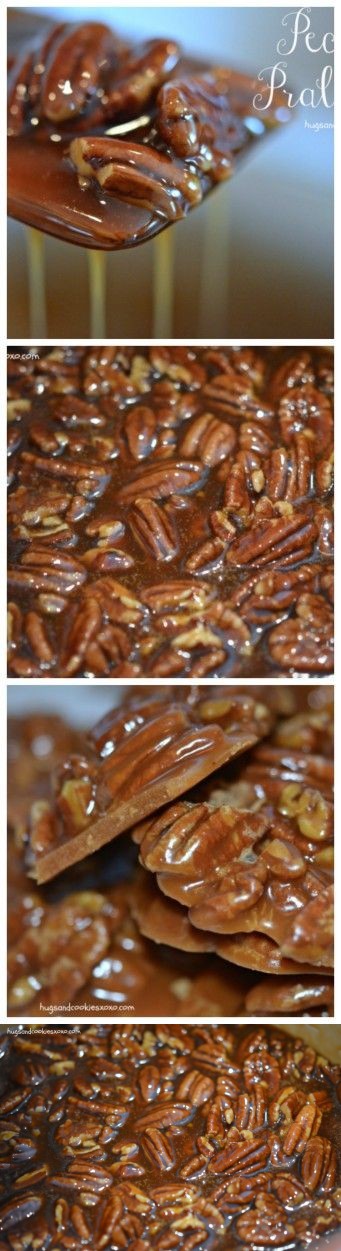 Pecan Pralines