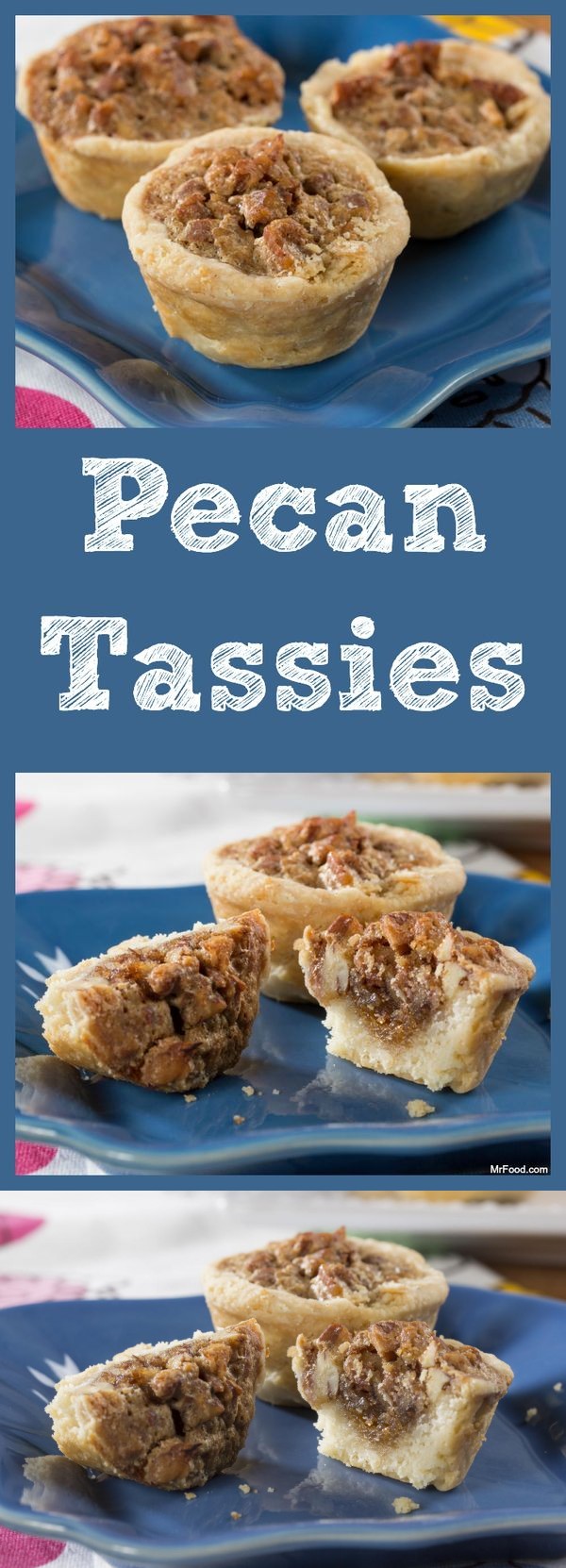 Pecan Tassies