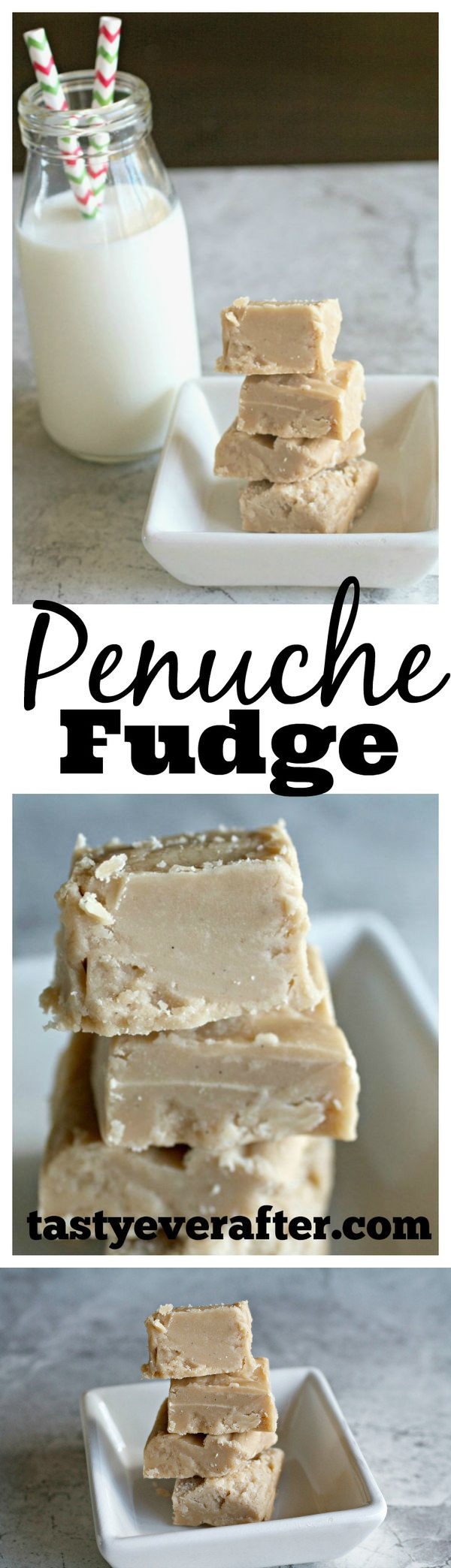 Penuche Fudge