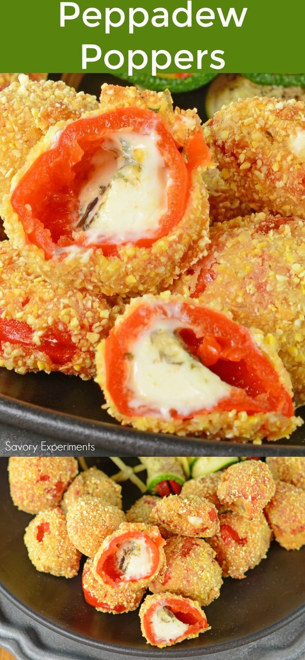 Peppadew Poppers