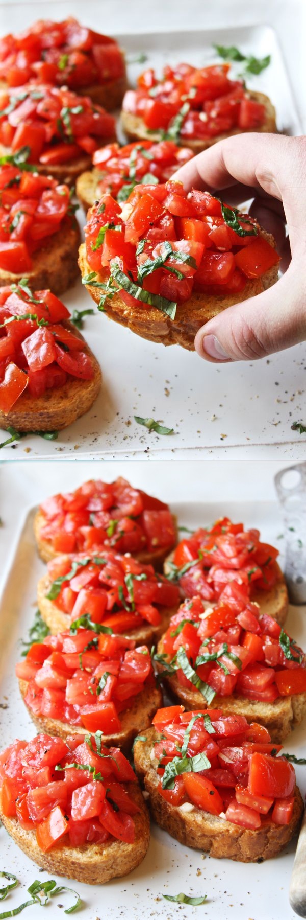 Perfect Bruschetta