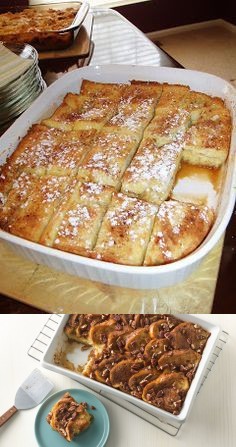 Perfect French Toast Casserole