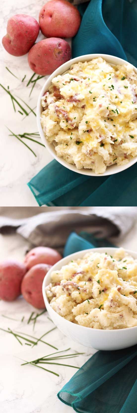 Perfect Homemade Mashed Potatoes