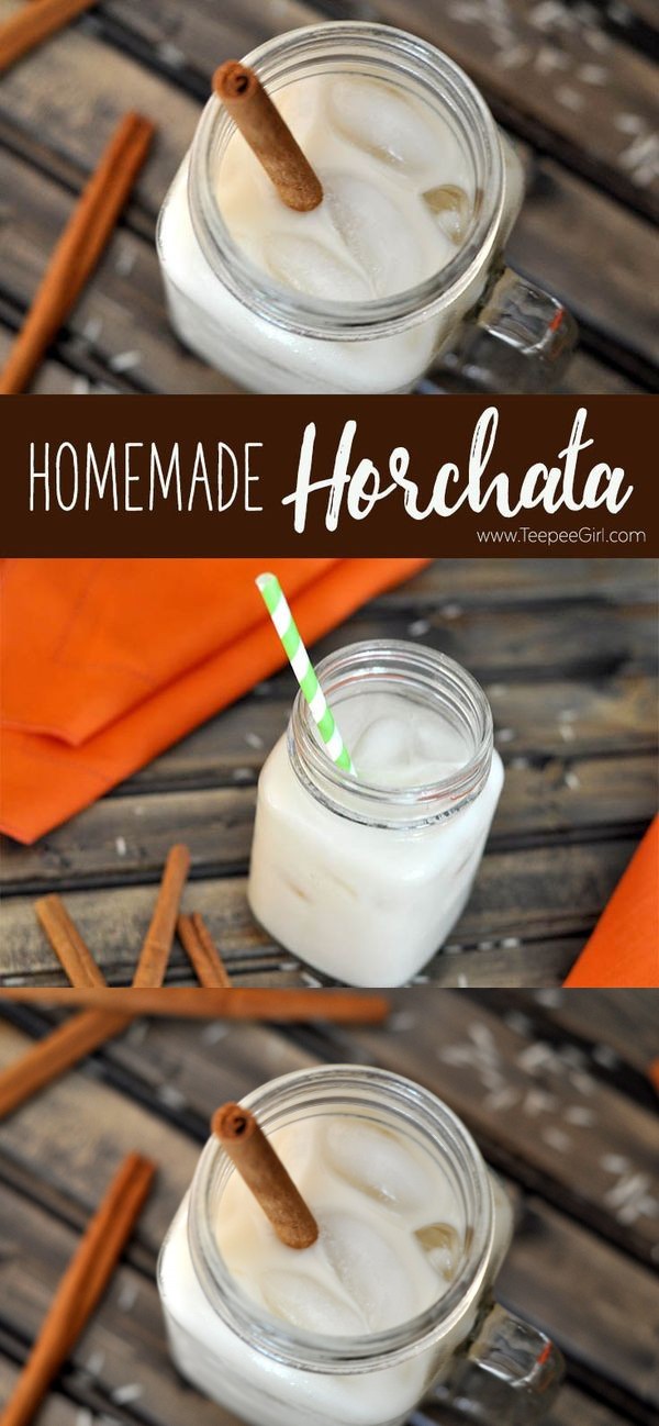 Perfect Horchata