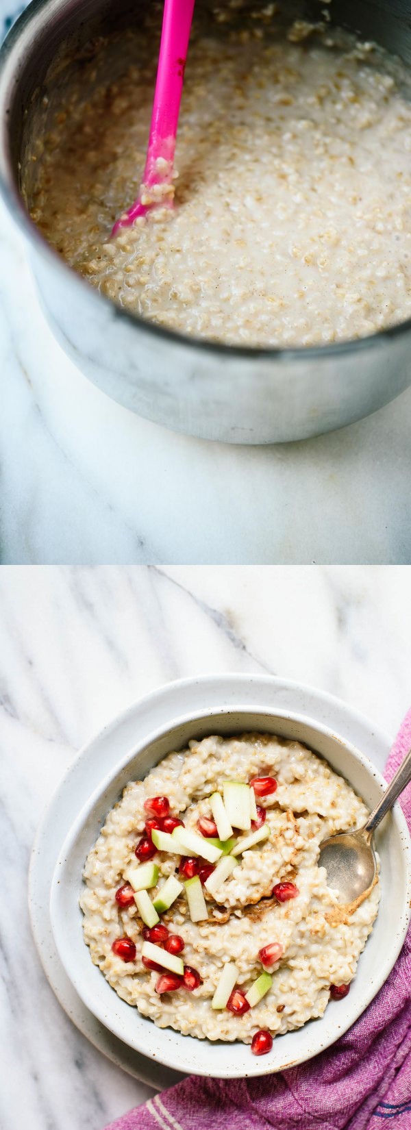 Perfect Steel-Cut Oats