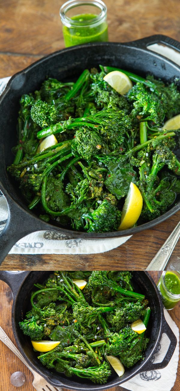 Pesto Broccolini