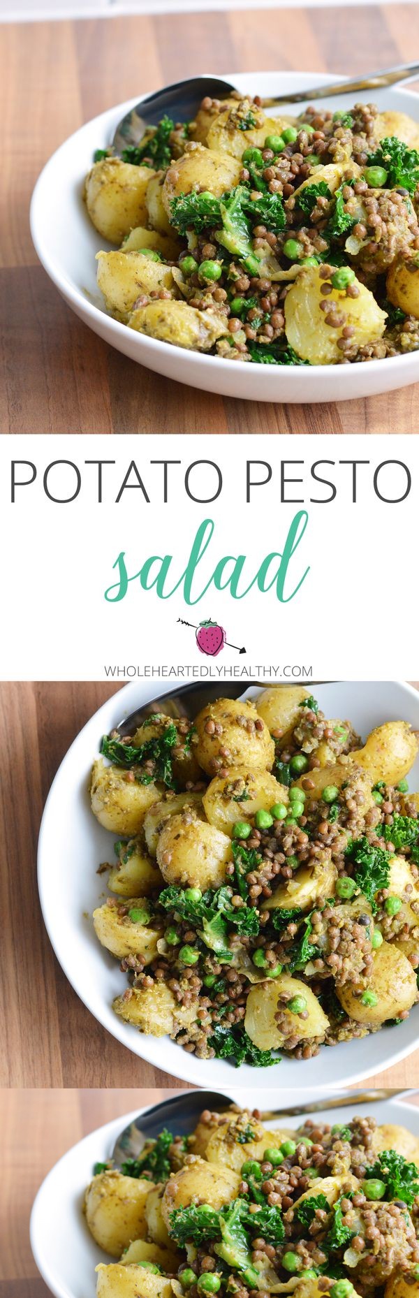 Pesto Potato Salad