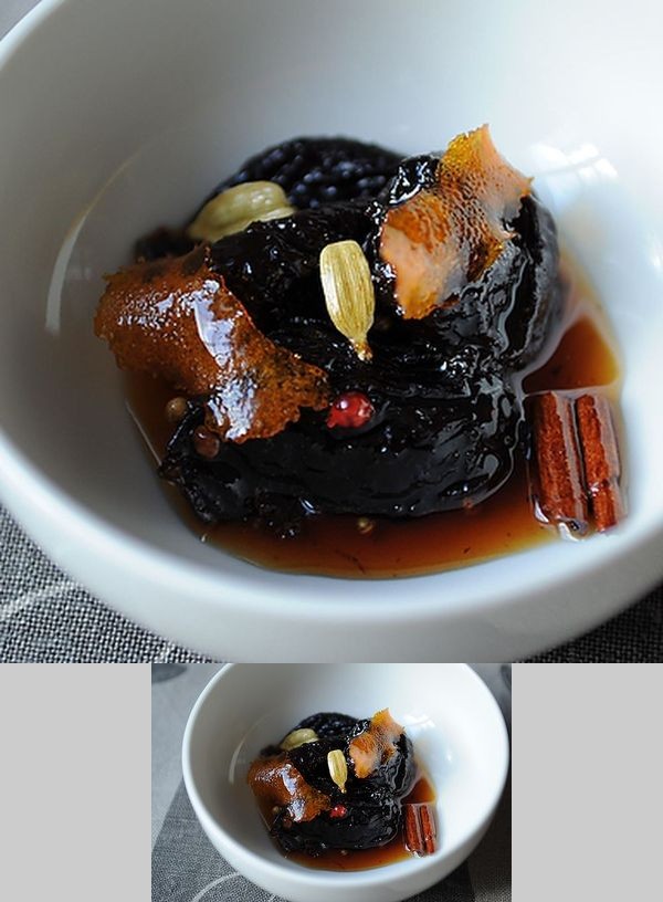 Pickled Prunes