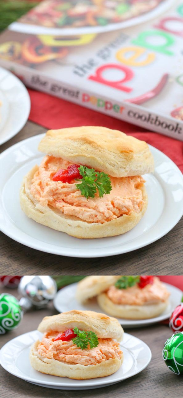 Pimento Cheese Biscuits