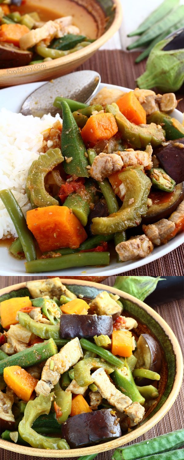 Pinakbet