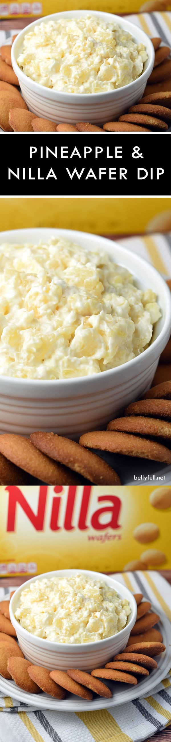 Pineapple Nilla Dip