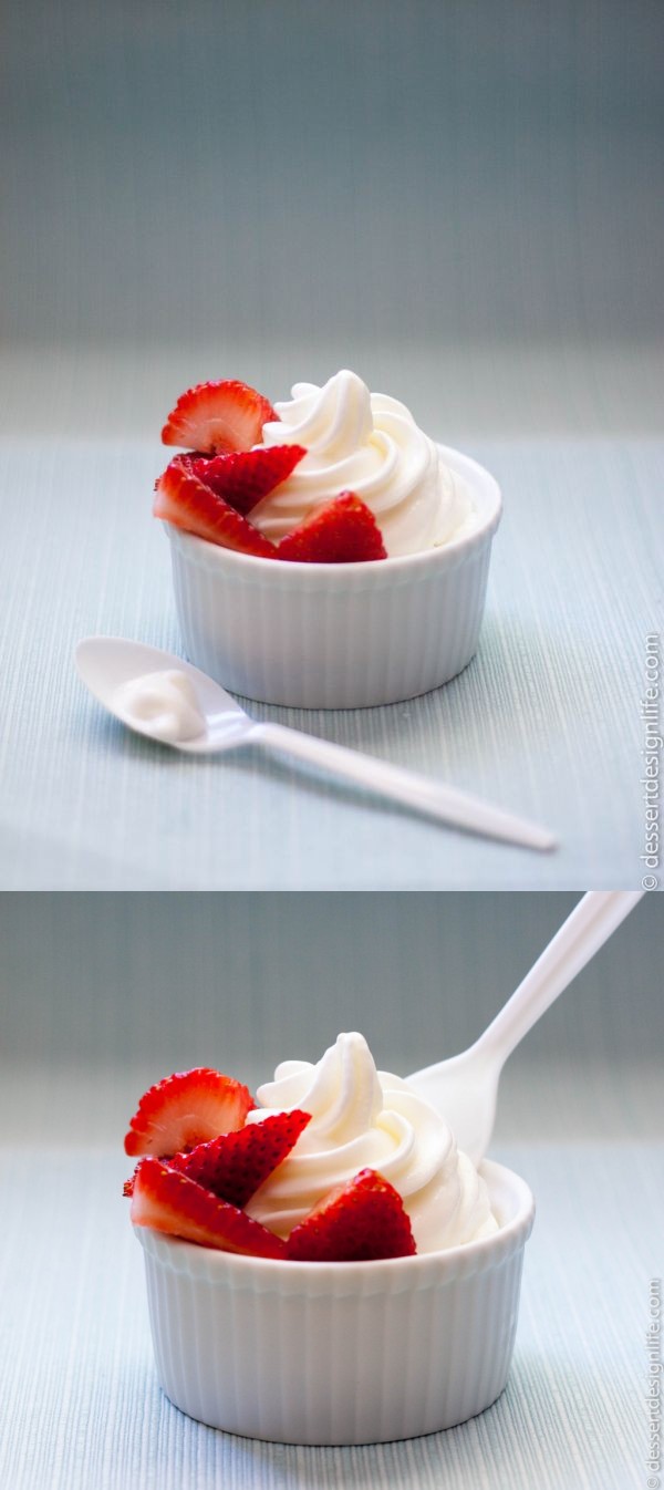 Pinkberry Style Frozen Yogurt