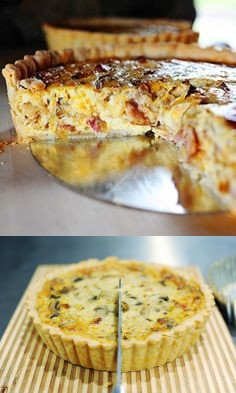 Pioneer Woman’s Quiche