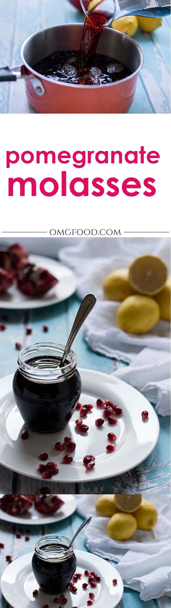 Pomegranate Molasses