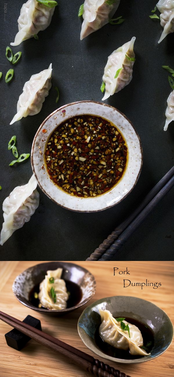 Pork Dumplings