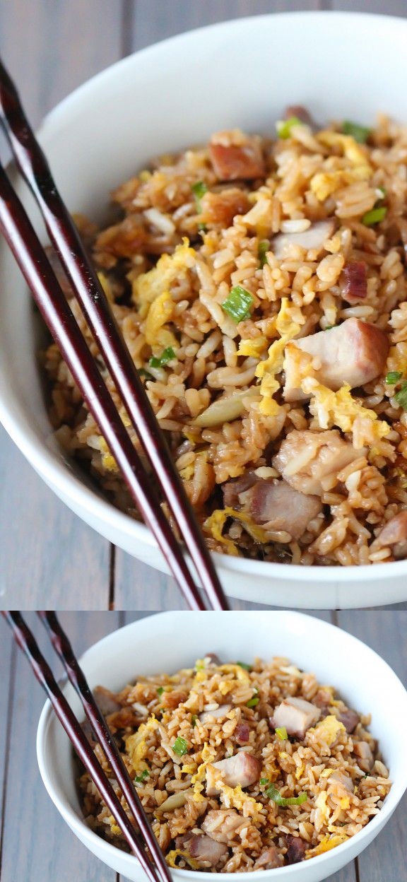 Pork Fried Rice