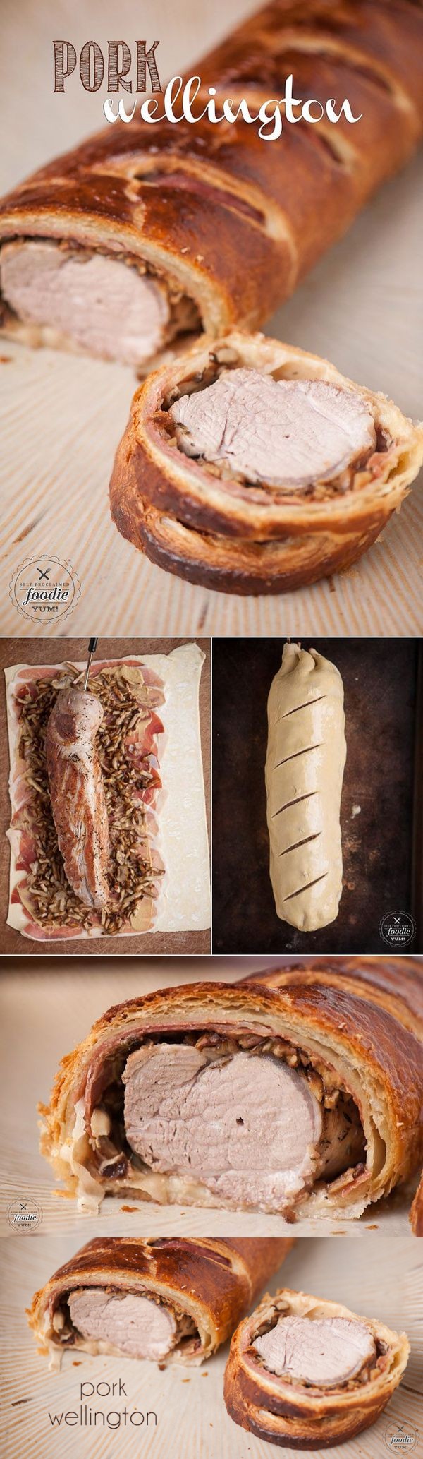 Pork Wellington