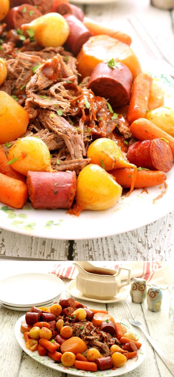 Portuguese Pot Roast