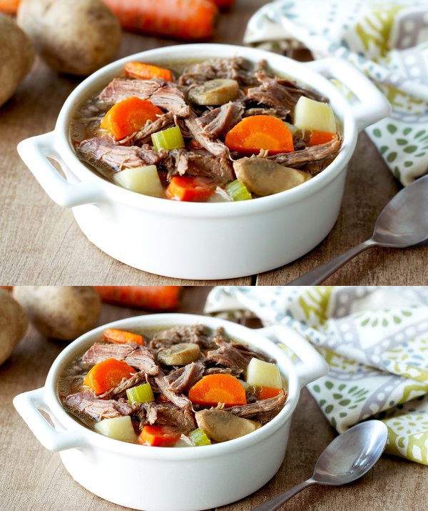 Pot Roast Stew