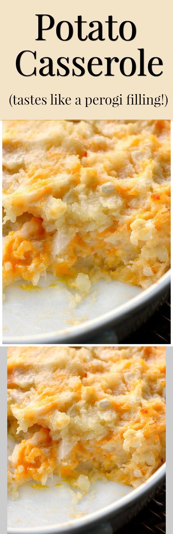 Potato Casserole