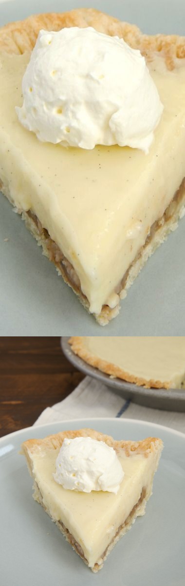 Praline Cream Pie