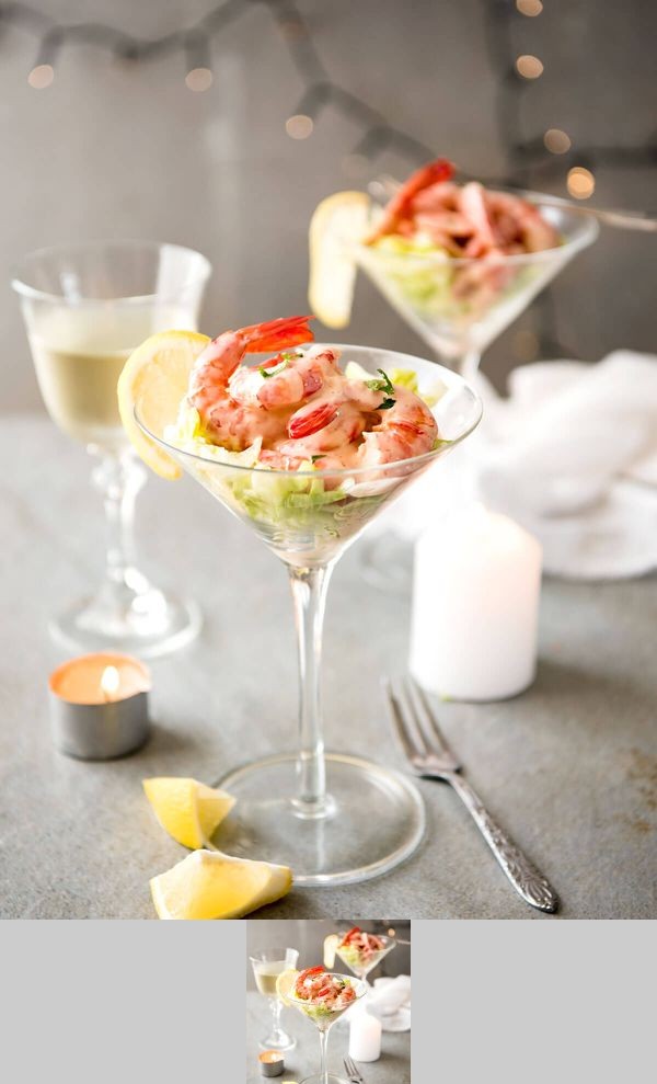 Prawn Cocktail