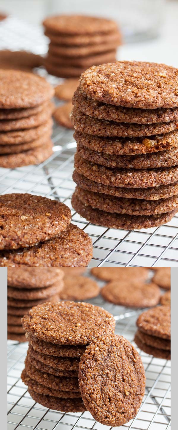 Princeton gingersnaps