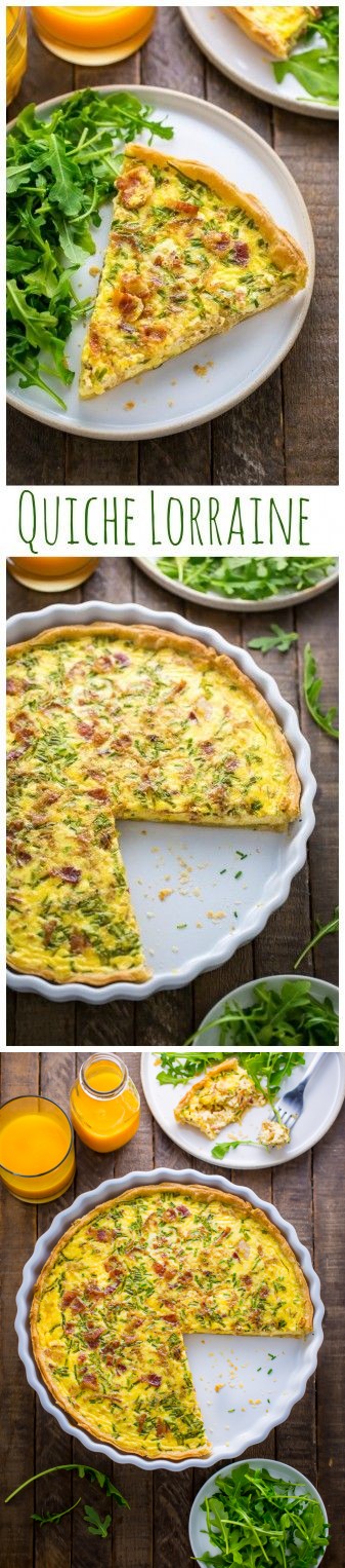 Quiche Lorraine