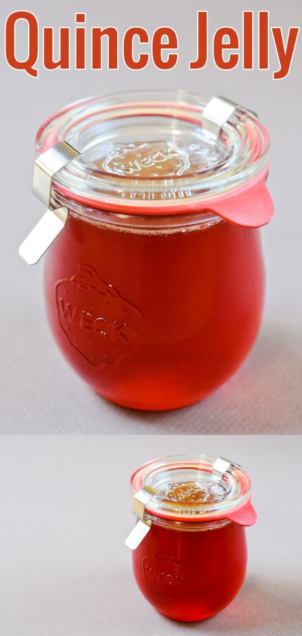 Quince Jelly