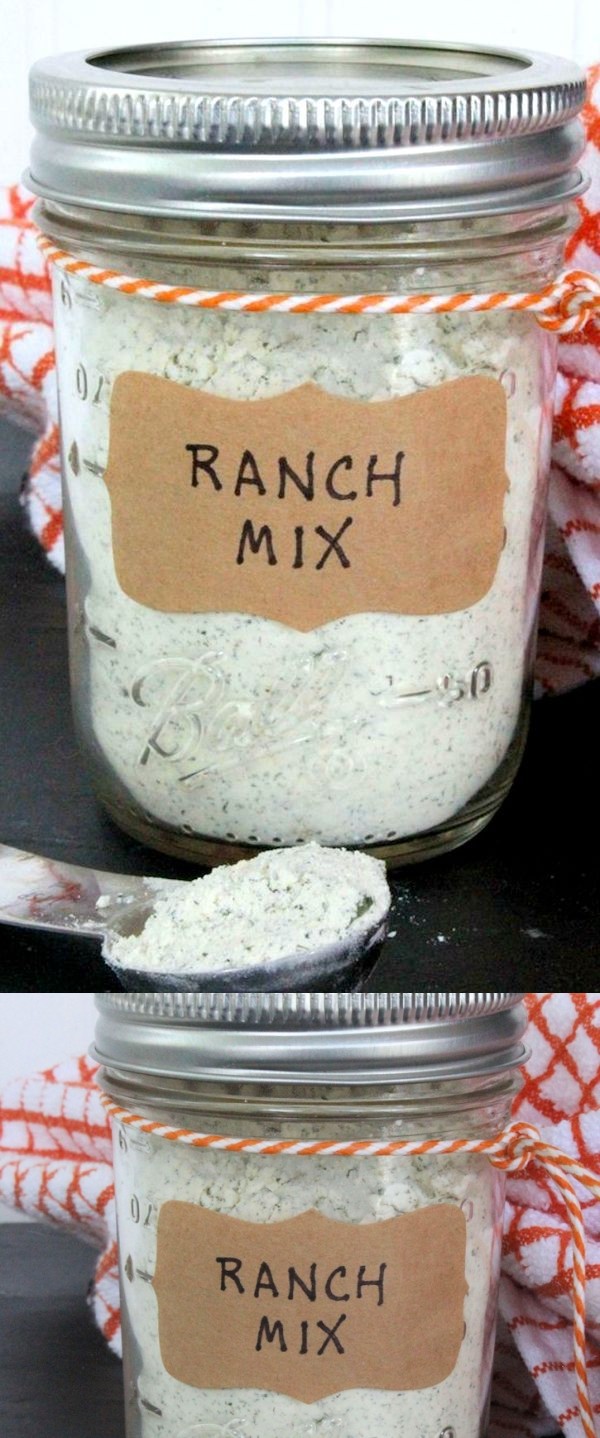 Ranch Seasoning Mix