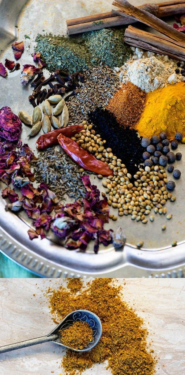 Ras el Hanout Spice Blend