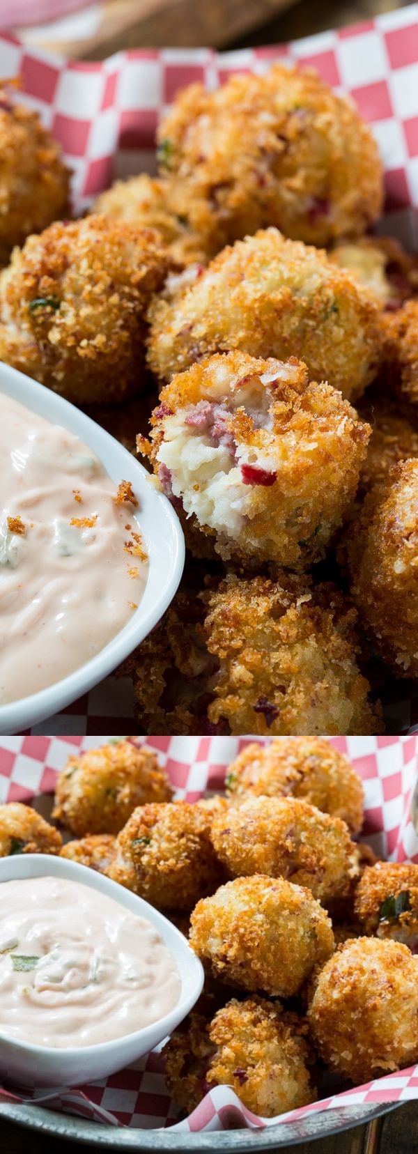 Reuben Fritters