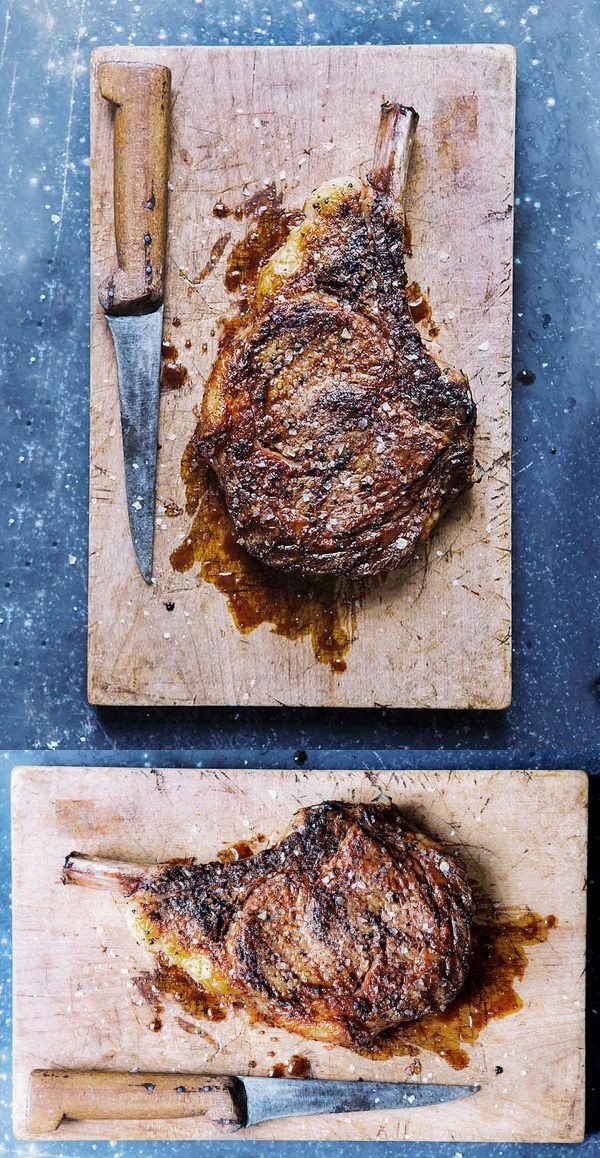 Rib Eye Steak