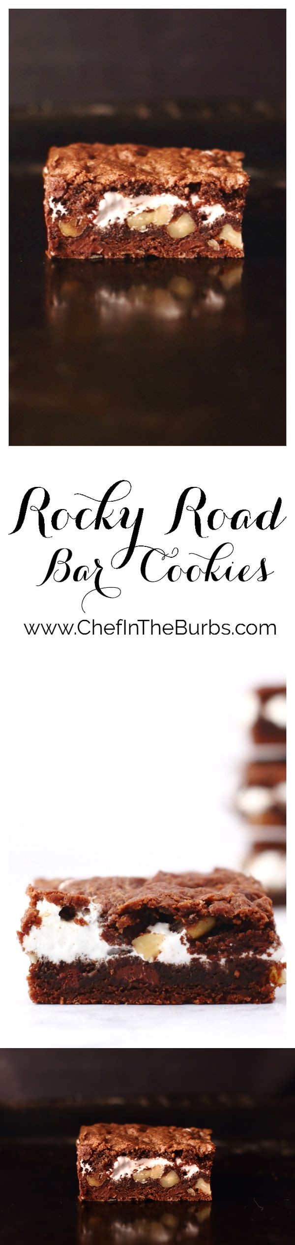 Rocky Road Bar Cookies