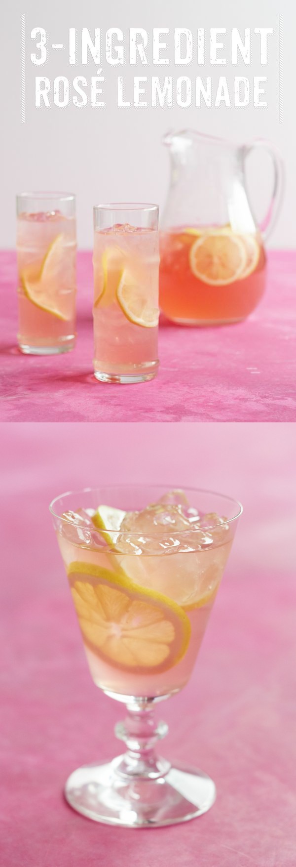 Rosé Lemonade