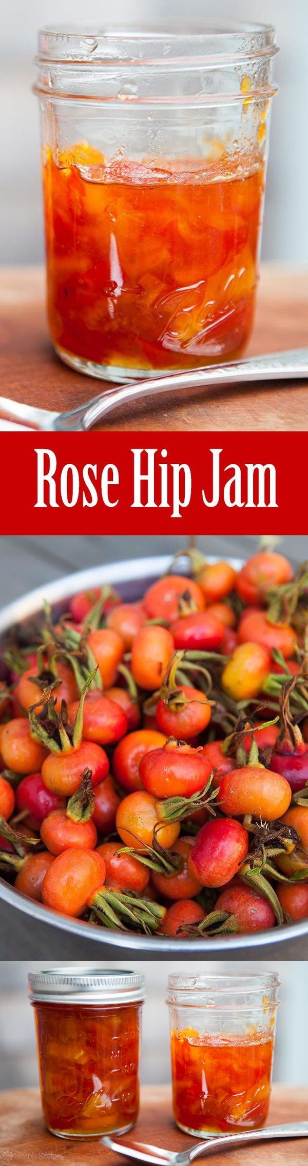 Rose Hip Jam
