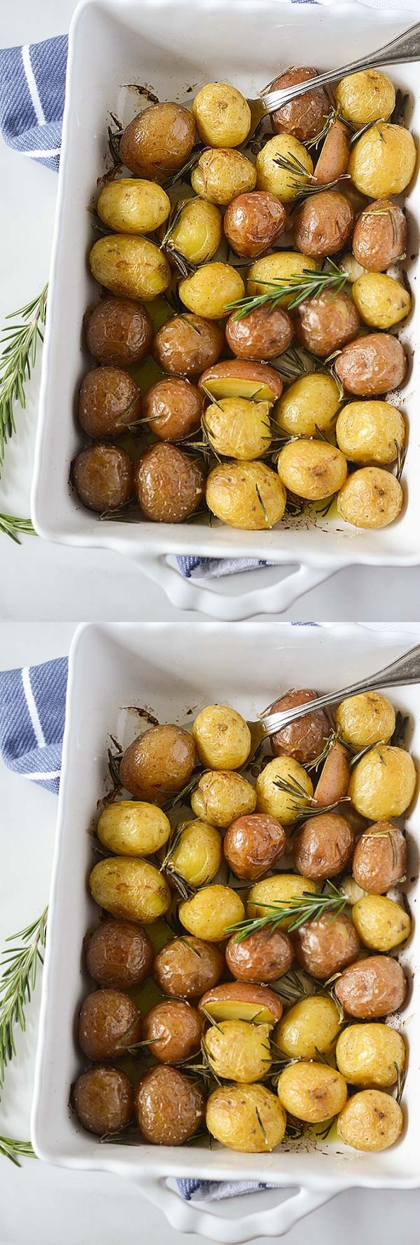 Rosemary Roasted Potatoes