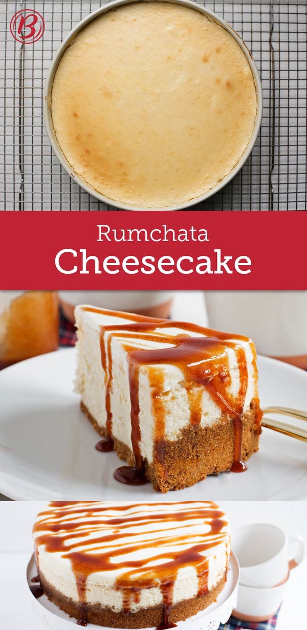 RumChata™ Cheesecake