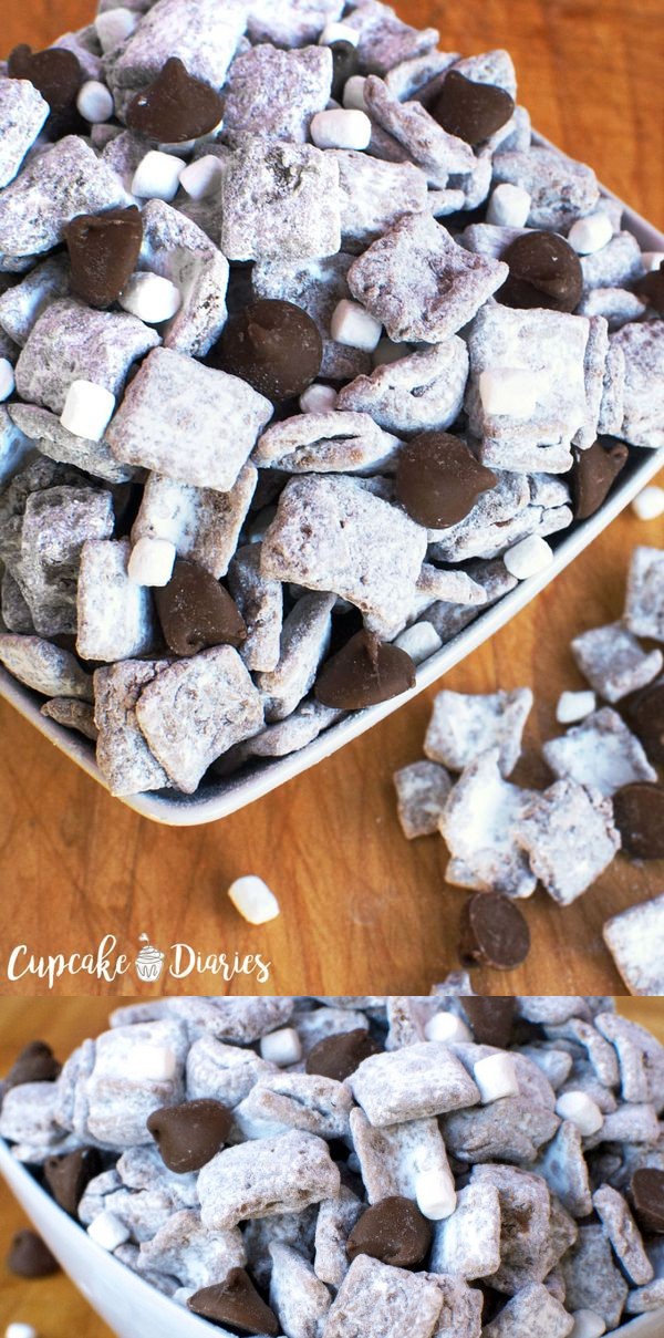 S’mores Muddy Buddies