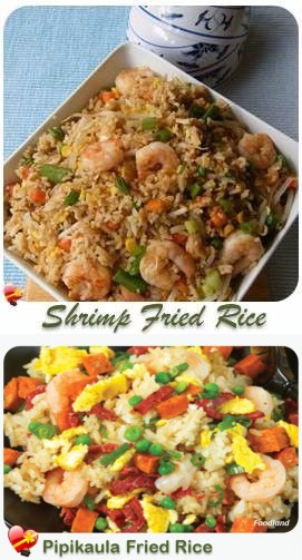 Sam Choy's Famous Fried Rice