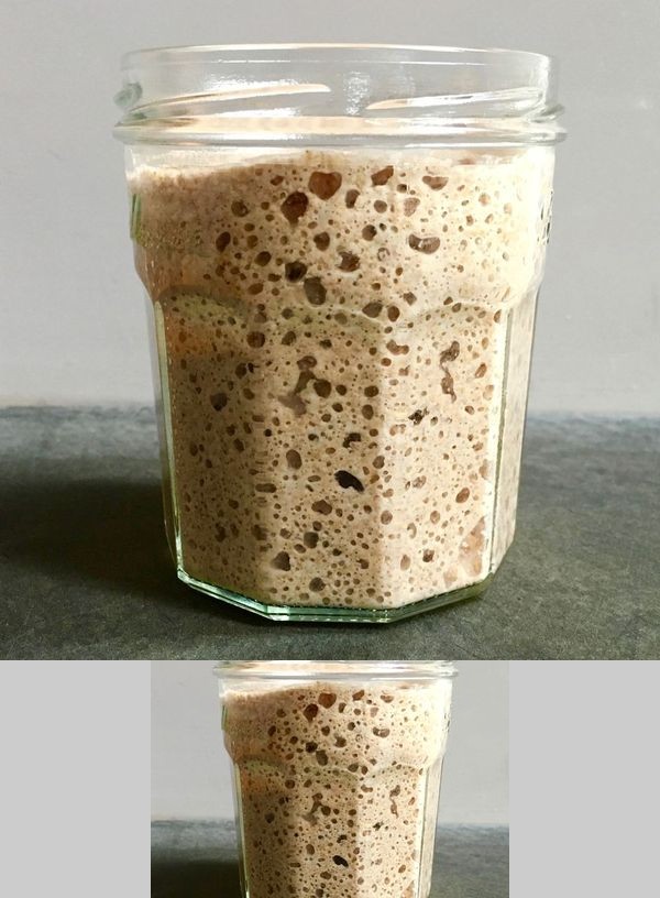 Sam Fromartz' Sourdough Starter