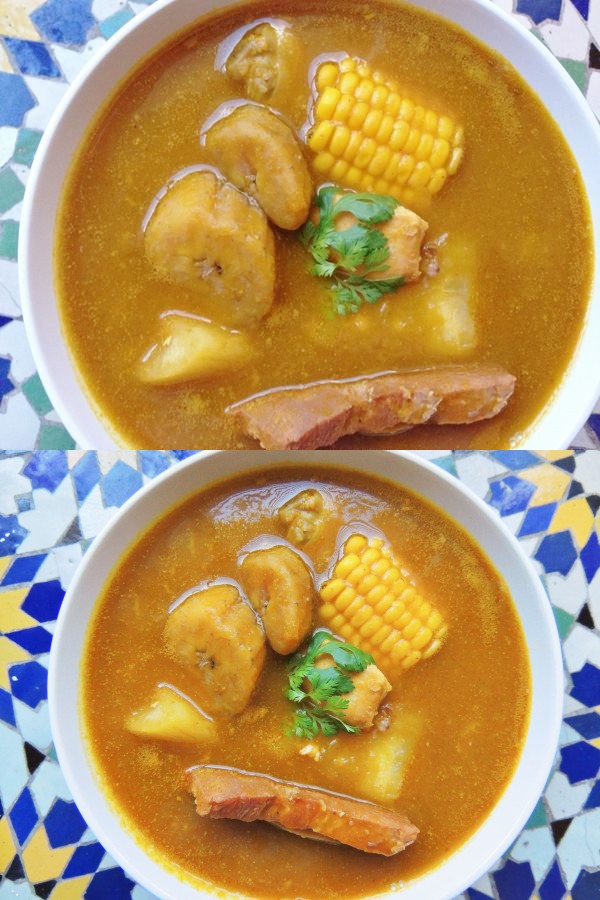 Sancocho Dominicano