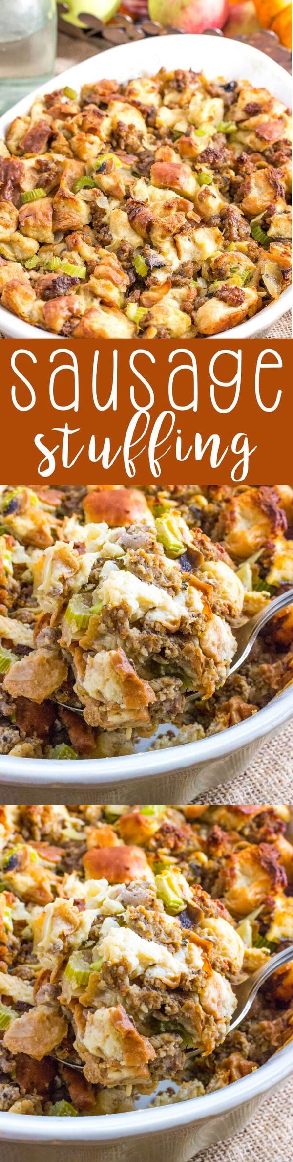 Sausage Stuffing