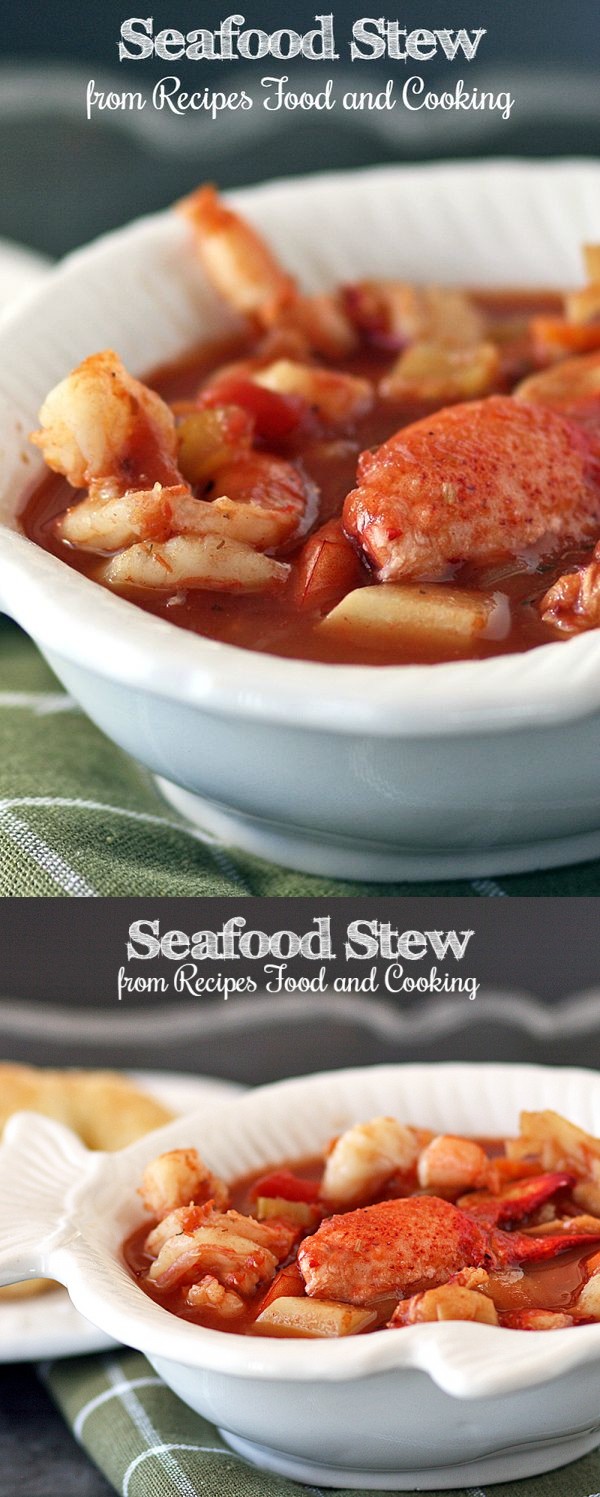 Seafood Stew