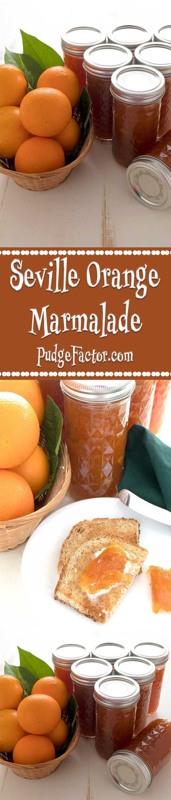 Seville Orange Marmalade