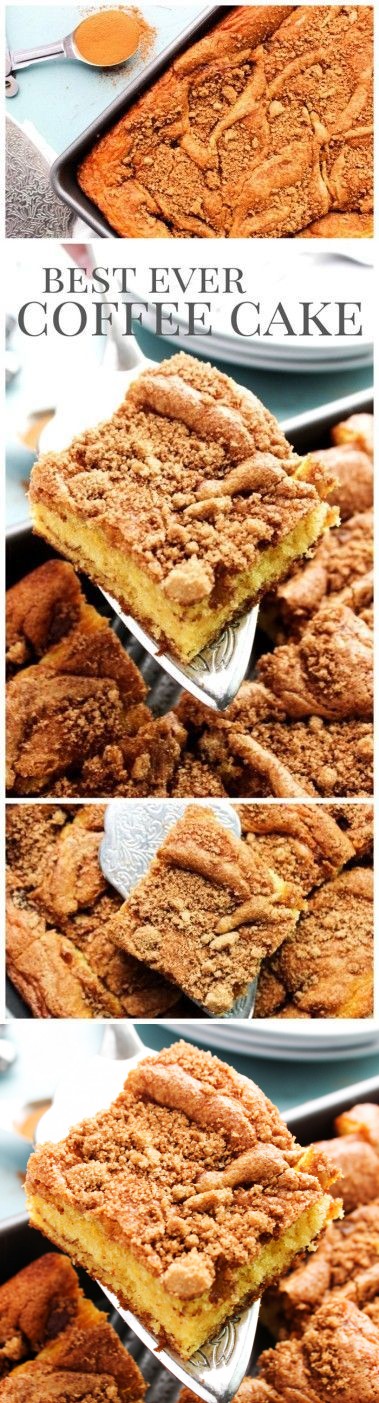 Shelia’s Coffee Cake