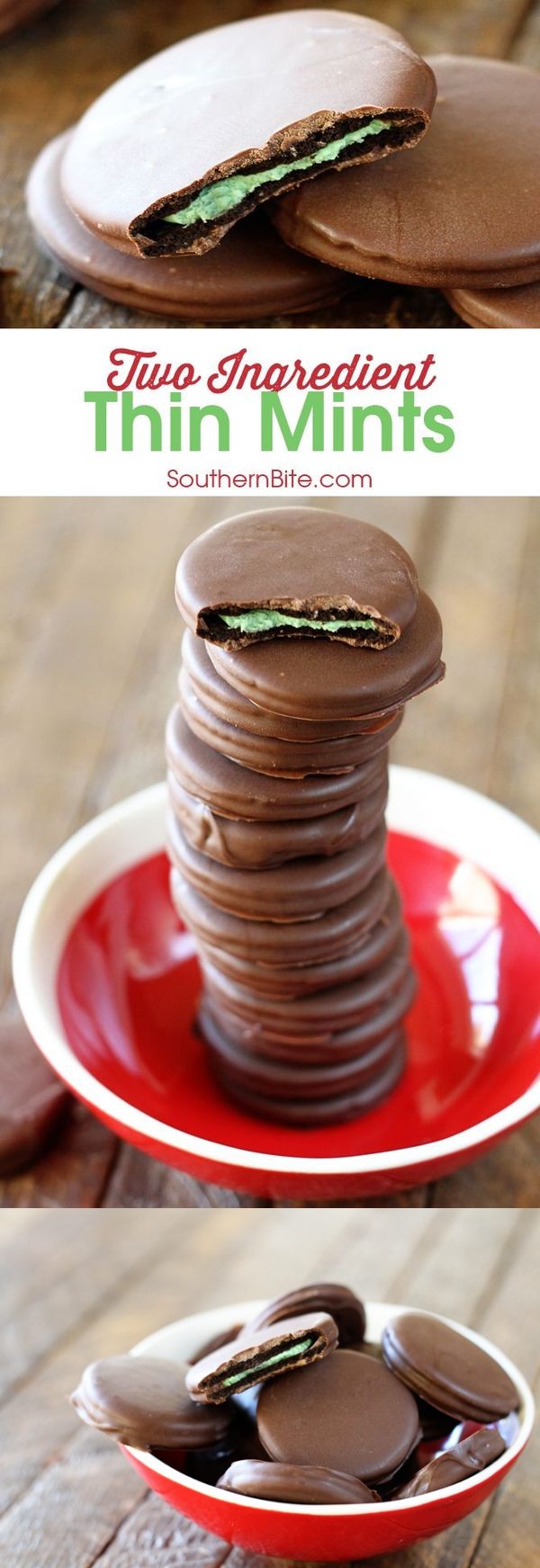 Shortcut Thin Mints